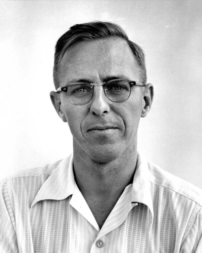 Alan H. Barrett at University of Michigan, 1958-1961
