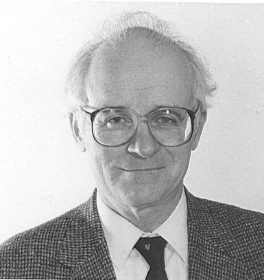 Bernard F. Burke, 1993