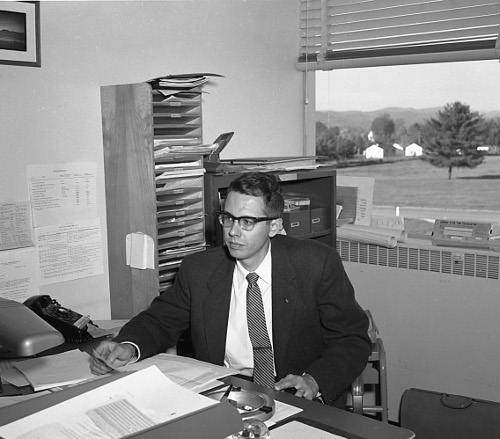 William E. Howard III, 1964