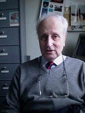 Jean-Louis Steinberg in 2003